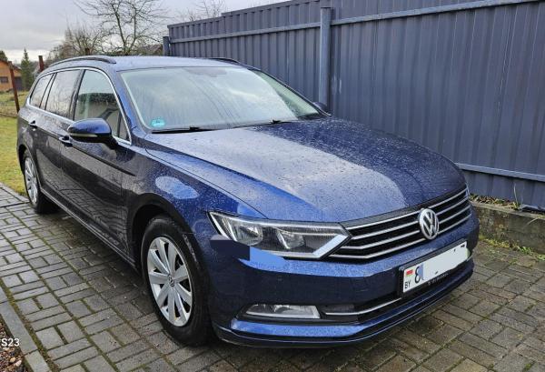 Volkswagen Passat, 2016 год выпуска с двигателем Дизель, 56 301 BYN в г. Минск