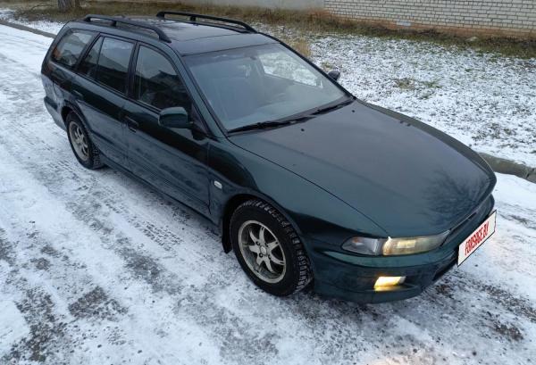 Mitsubishi Galant, 1997 год выпуска с двигателем Бензин, 5 460 BYN в г. Минск