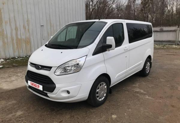 Ford Transit Custom, 2017 год выпуска с двигателем Дизель, 68 210 BYN в г. Гродно