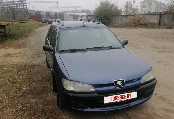 Peugeot 306, 1997 год выпуска с двигателем Дизель, 6 142 BYN в г. Минск