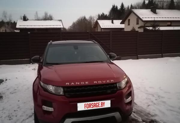 Land Rover Range Rover Evoque, 2014 год выпуска с двигателем Бензин, 67 562 BYN в г. Минск