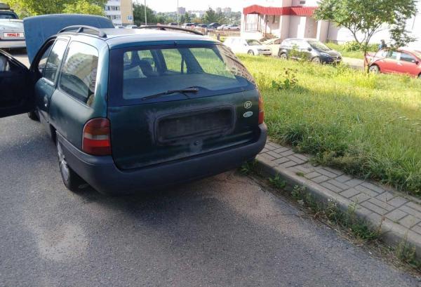 Ford Mondeo, 1996 год выпуска с двигателем Дизель, 3 412 BYN в г. Минск