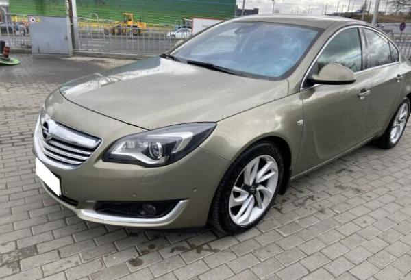 Opel Insignia, 2013 год выпуска с двигателем Бензин, 46 065 BYN в г. Минск