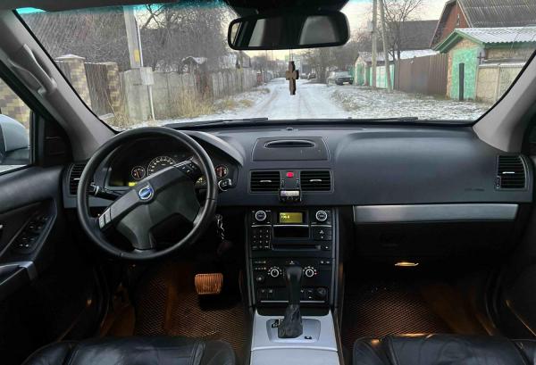 Volvo XC90, 2008 год выпуска с двигателем Дизель, 47 088 BYN в г. Бобруйск