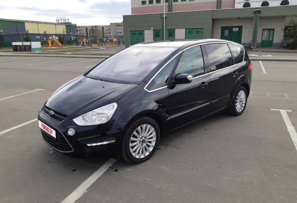 Ford S-Max, 2011 год выпуска с двигателем Дизель, 46 233 BYN в г. Лунинец