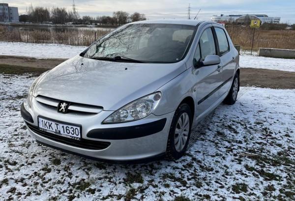 Peugeot 307, 2001 год выпуска с двигателем Дизель, 12 532 BYN в г. Барановичи