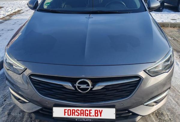 Opel Insignia, 2019 год выпуска с двигателем Дизель, 55 208 BYN в г. Новополоцк