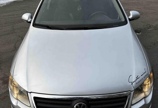 Volkswagen Passat, 2007 год выпуска с двигателем Дизель, 26 757 BYN в г. Калинковичи