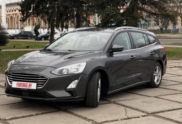 Ford Focus, 2019 год выпуска с двигателем Дизель, 41 660 BYN в г. Минск