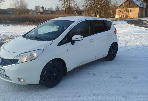 Nissan Note, 2013 год выпуска с двигателем Дизель, 29 806 BYN в г. Ошмяны