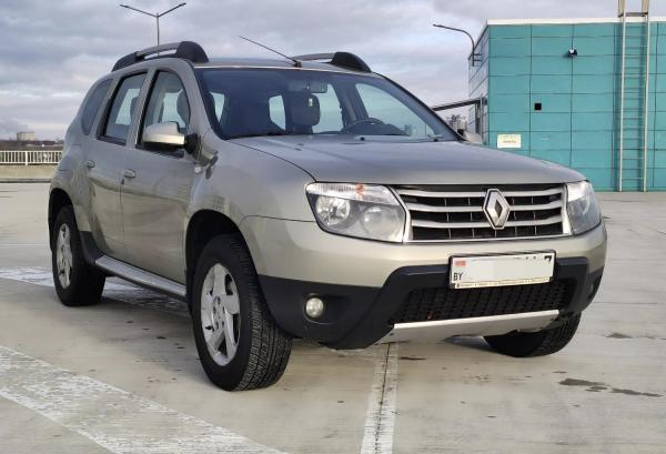 Renault Duster, 2015 год выпуска с двигателем Бензин, 42 338 BYN в г. Минск