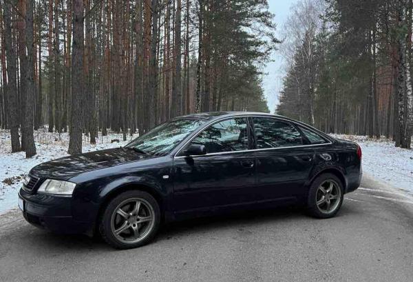 Audi A6, 2000 год выпуска с двигателем Дизель, 21 677 BYN в г. Борисов