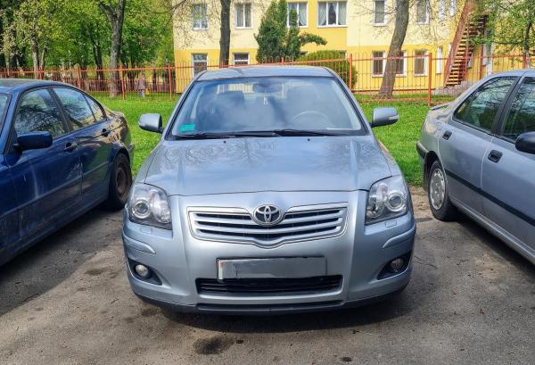 Toyota Avensis, 2008 год выпуска с двигателем Бензин, 26 440 BYN в г. Минск