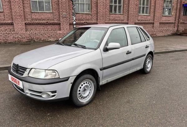 Volkswagen Gol, 2004 год выпуска с двигателем Бензин, 10 669 BYN в г. Минск