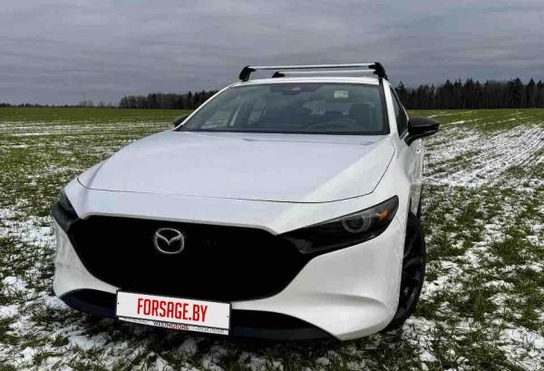 Mazda 3, 2020 год выпуска с двигателем Бензин, 77 901 BYN в г. Минск