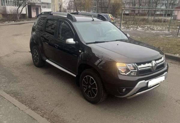 Renault Duster, 2017 год выпуска с двигателем Бензин, 45 725 BYN в г. Гомель