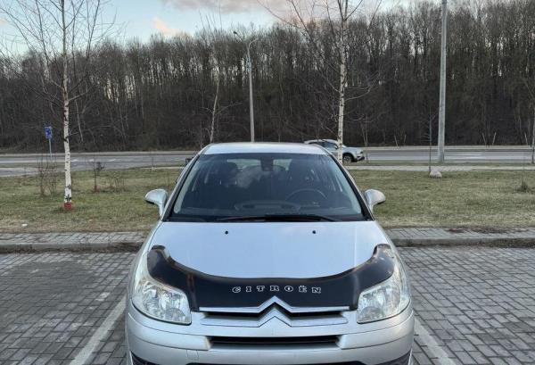 Citroen C4, 2004 год выпуска с двигателем Дизель, 14 395 BYN в г. Минск