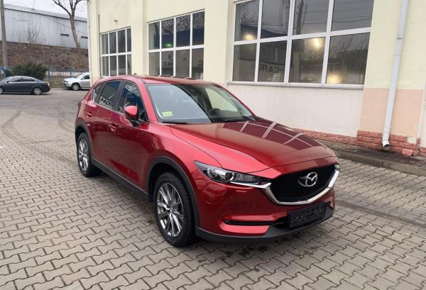 Mazda CX-5, 2018 год выпуска с двигателем Бензин, 83 998 BYN в г. Минск