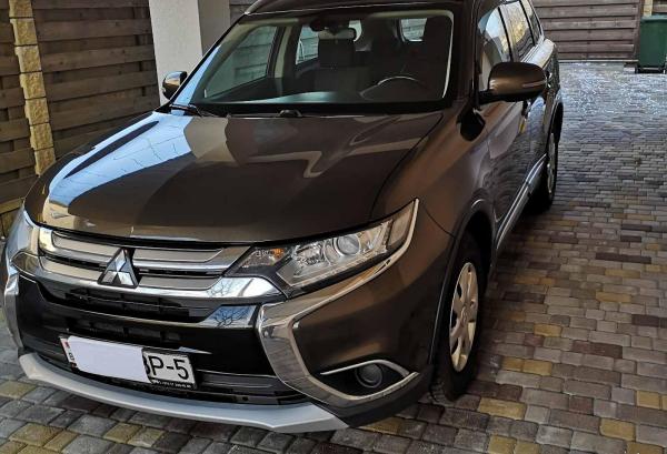 Mitsubishi Outlander, 2018 год выпуска с двигателем Бензин, 59 273 BYN в г. Минск