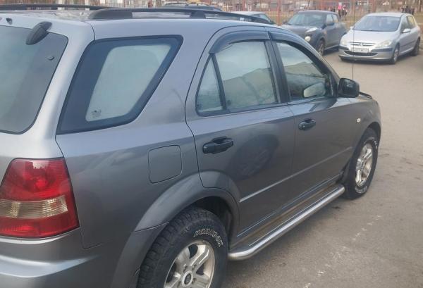 Kia Sorento, 2004 год выпуска с двигателем Дизель, 25 403 BYN в г. Минск