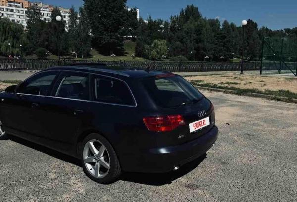 Audi A6, 2008 год выпуска с двигателем Дизель, 35 564 BYN в г. Могилёв