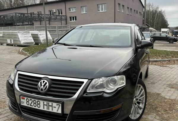 Volkswagen Passat, 2009 год выпуска с двигателем Бензин, 23 370 BYN в г. Минск