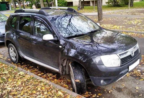 Dacia Duster, 2011 год выпуска с двигателем Дизель, 23 540 BYN в г. Минск