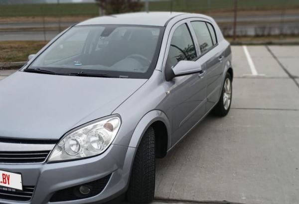 Opel Astra, 2009 год выпуска с двигателем Бензин, 18 629 BYN в г. Гродно