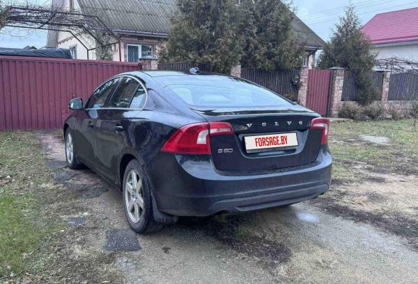 Volvo S60, 2010 год выпуска с двигателем Бензин, 34 547 BYN в г. Барановичи