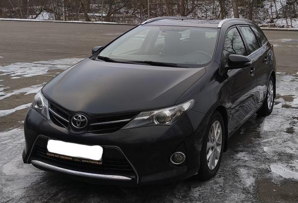 Toyota Auris, 2014 год выпуска с двигателем Дизель, 42 338 BYN в г. Минск