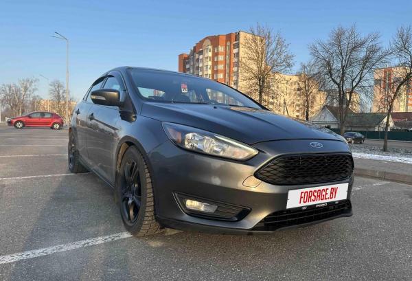 Ford Focus, 2017 год выпуска с двигателем Бензин, 32 854 BYN в г. Орша