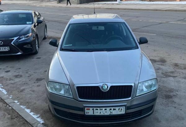 Skoda Octavia, 2006 год выпуска с двигателем Бензин, 15 700 BYN в г. Витебск