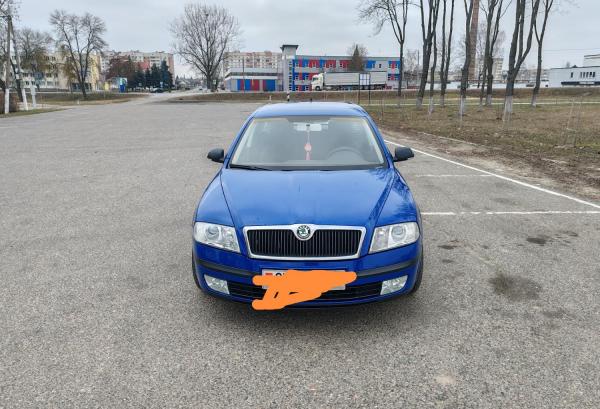 Skoda Octavia, 2005 год выпуска с двигателем Дизель, 22 354 BYN в г. Пружаны