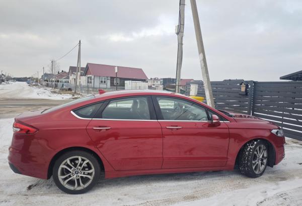 Ford Fusion (North America), 2019 год выпуска с двигателем Бензин, 62 660 BYN в г. Минск