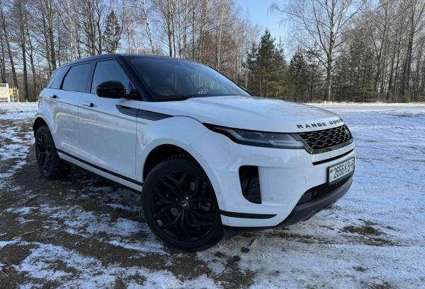 Land Rover Range Rover Evoque, 2019 год выпуска с двигателем Бензин, 118 545 BYN в г. Осиповичи