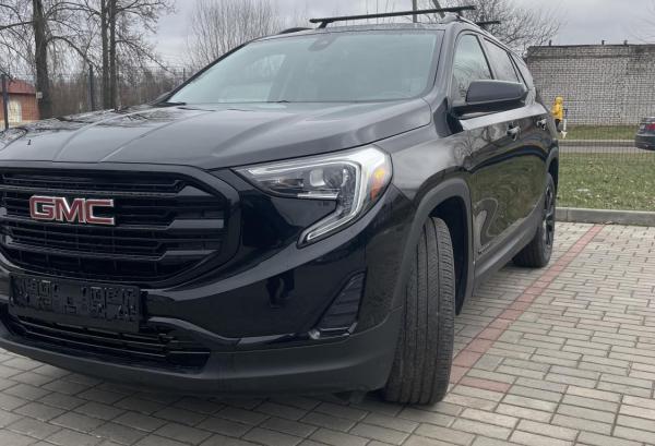 GMC Terrain, 2020 год выпуска с двигателем Бензин, 67 063 BYN в г. Молодечно