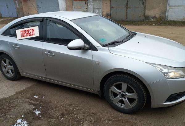 Chevrolet Cruze, 2012 год выпуска с двигателем Бензин, 25 403 BYN в г. Минск