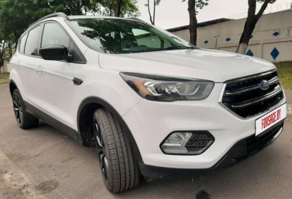 Ford Escape, 2017 год выпуска с двигателем Бензин, 48 434 BYN в г. Гомель