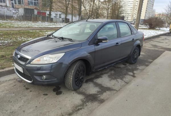 Ford Focus, 2008 год выпуска с двигателем Бензин, 23 032 BYN в г. Минск