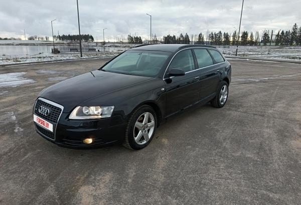 Audi A6, 2005 год выпуска с двигателем Бензин, 28 790 BYN в г. Дзержинск