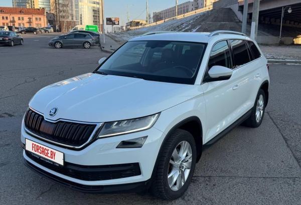 Skoda Kodiaq, 2019 год выпуска с двигателем Бензин, 79 324 BYN в г. Минск