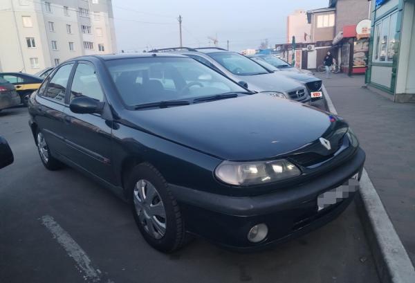 Renault Laguna, 1999 год выпуска с двигателем Бензин, 8 305 BYN в г. Минск