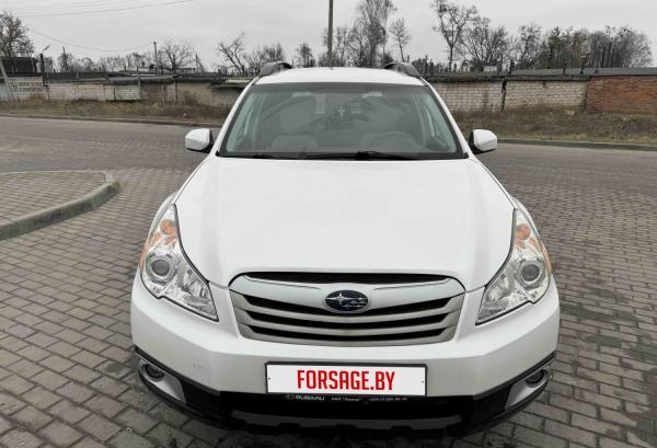 Subaru Outback, 2010 год выпуска с двигателем Бензин, 39 750 BYN в г. Речица