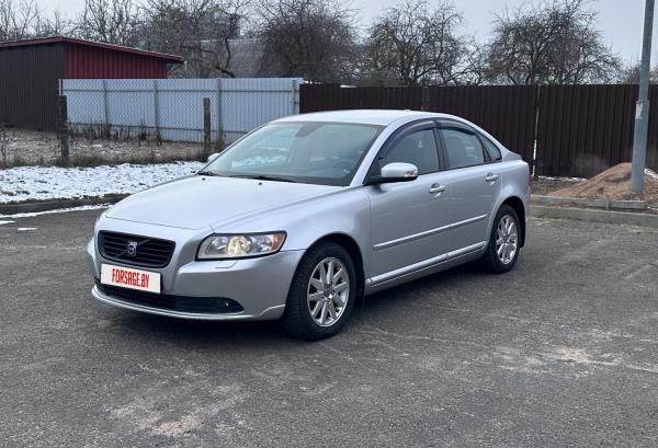 Volvo S40, 2008 год выпуска с двигателем Бензин, 29 323 BYN в г. Минск