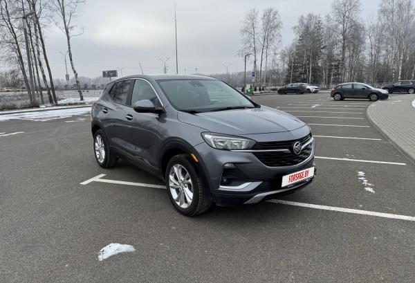 Buick Encore GX, 2021 год выпуска с двигателем Бензин, 57 594 BYN в г. Минск