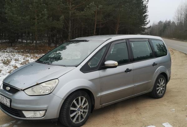 Ford Galaxy, 2007 год выпуска с двигателем Дизель, 32 460 BYN в г. Минск