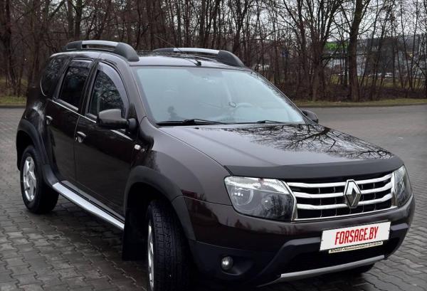 Renault Duster, 2015 год выпуска с двигателем Бензин, 39 139 BYN в г. Барановичи