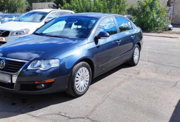 Volkswagen Passat, 2010 год выпуска с двигателем Бензин, 29 229 BYN в г. Минск