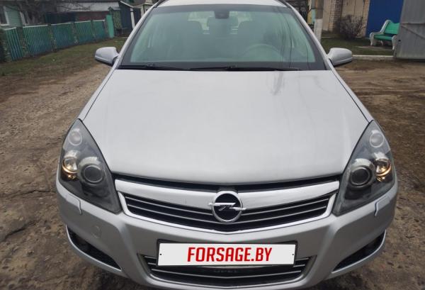 Opel Astra, 2005 год выпуска с двигателем Бензин, 22 845 BYN в г. Климовичи