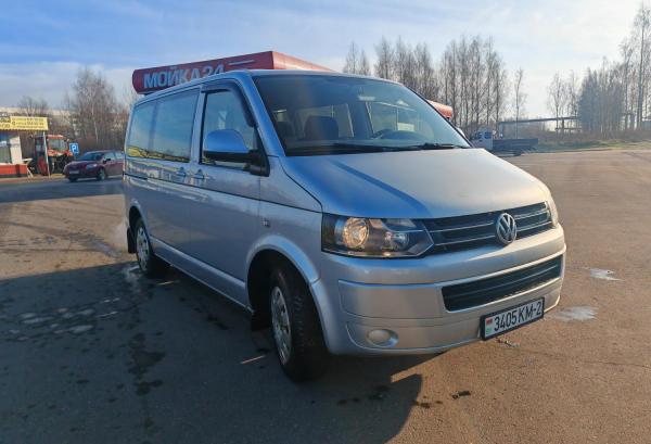 Volkswagen Caravelle, 2014 год выпуска с двигателем Бензин, 70 552 BYN в г. Полоцк